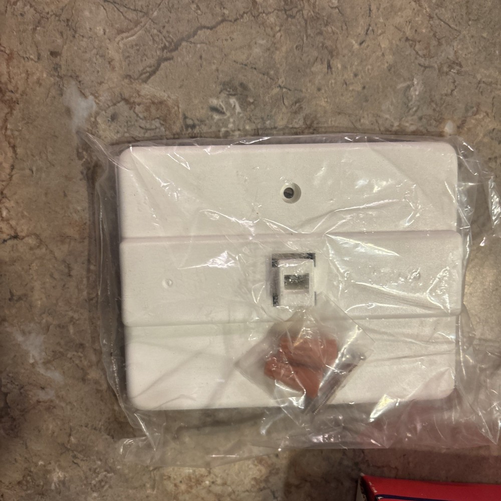 Cooper Lighting Sure-Lites Exit/Emergency Sign- INCX 20RGWH *Read