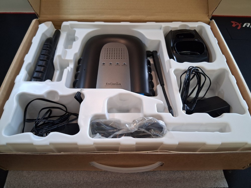 EnGenius DURAFON 1x Long Range And Durable 1X