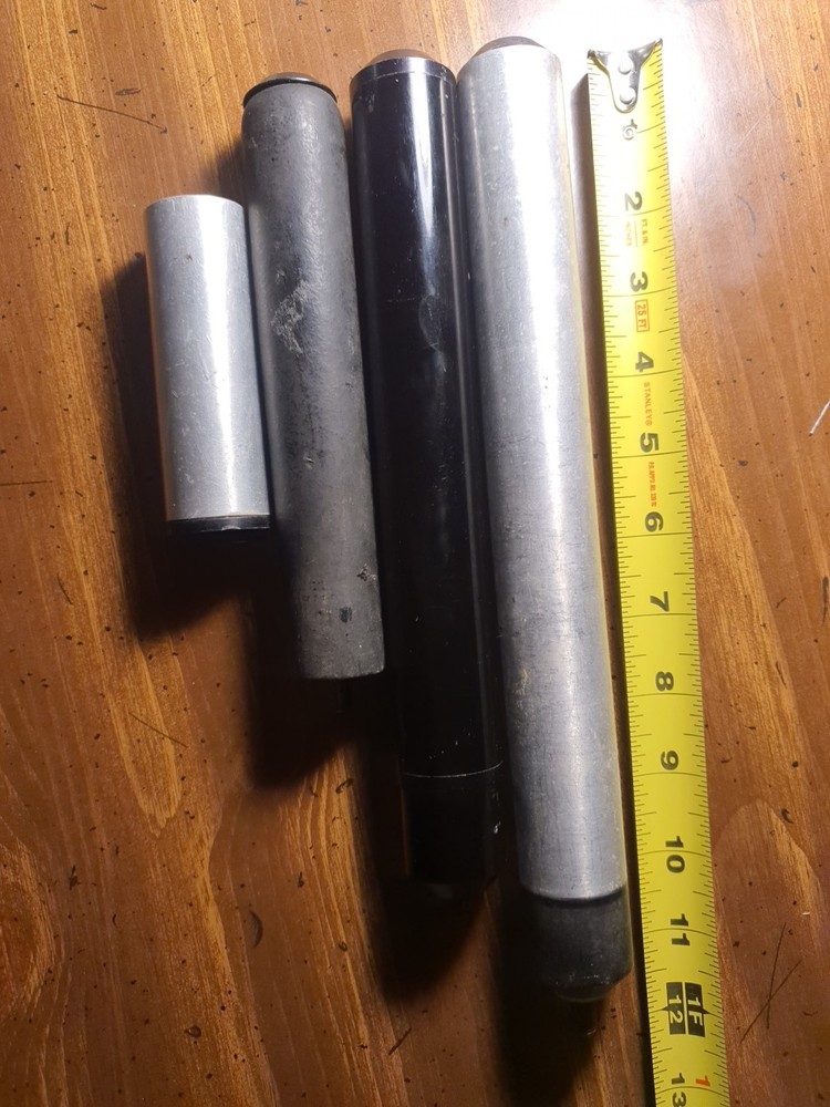 Vintage Archery Stabilizer Lot