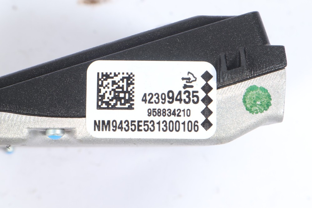 2016–2019 BUICK CASCADA REAR VIEW BACKUP CAMERA MODULE OEM 42399435