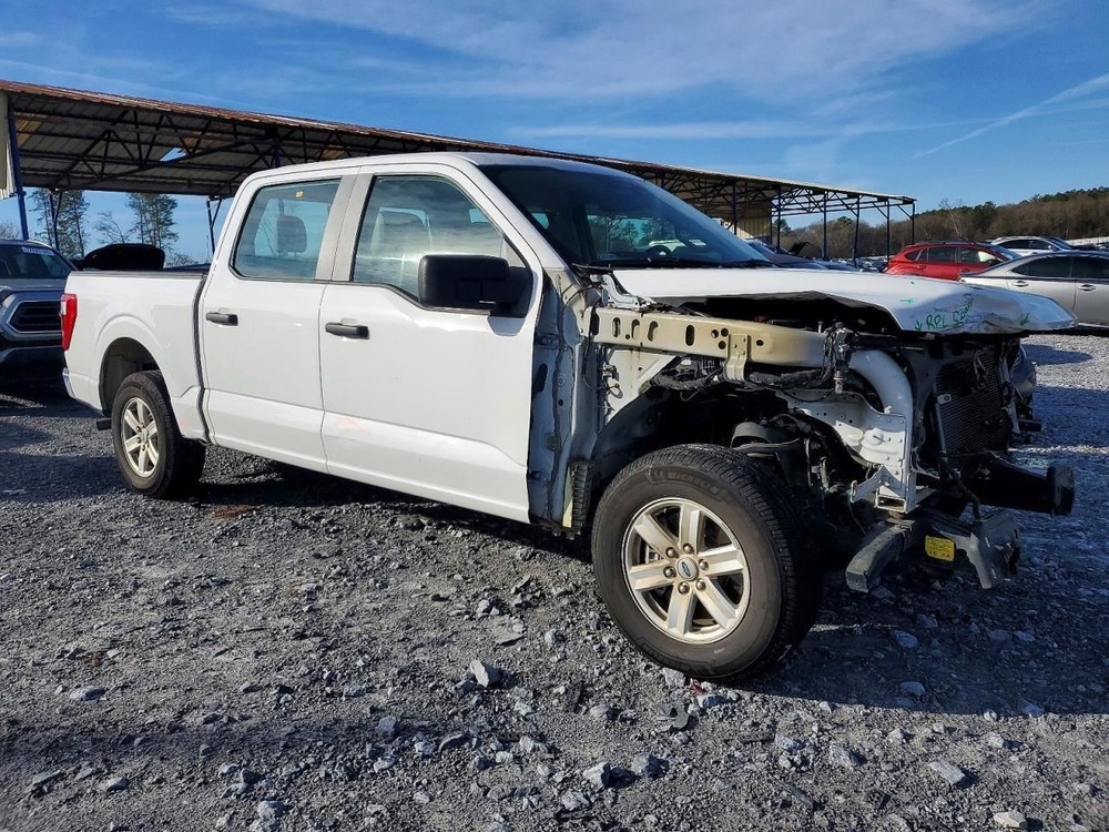F150 2022 Glove Box 4986217