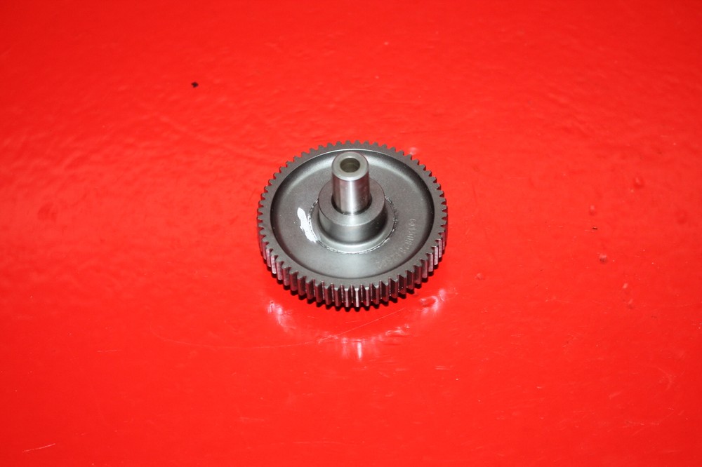 16 HONDA CBR300R ABS STARTER GEARS