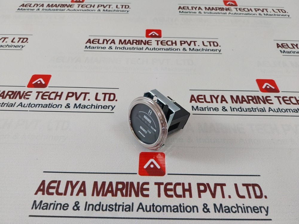 BEEDE INSTRUMENTS 943604 Hour Meter 8-32V DC