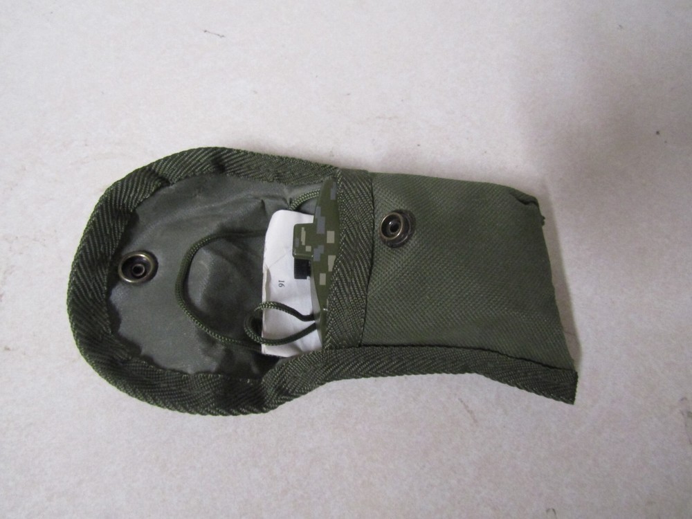 MILITARY GERMAN OR BRITISH MADE COMPASS PRIMATIC WITH CASE