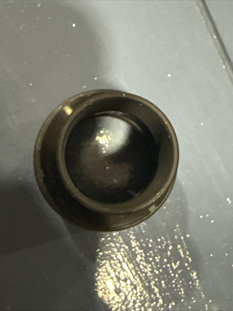 Single Nikon CFWN 10x/20m Microscope Eyepiece Ocular Lens