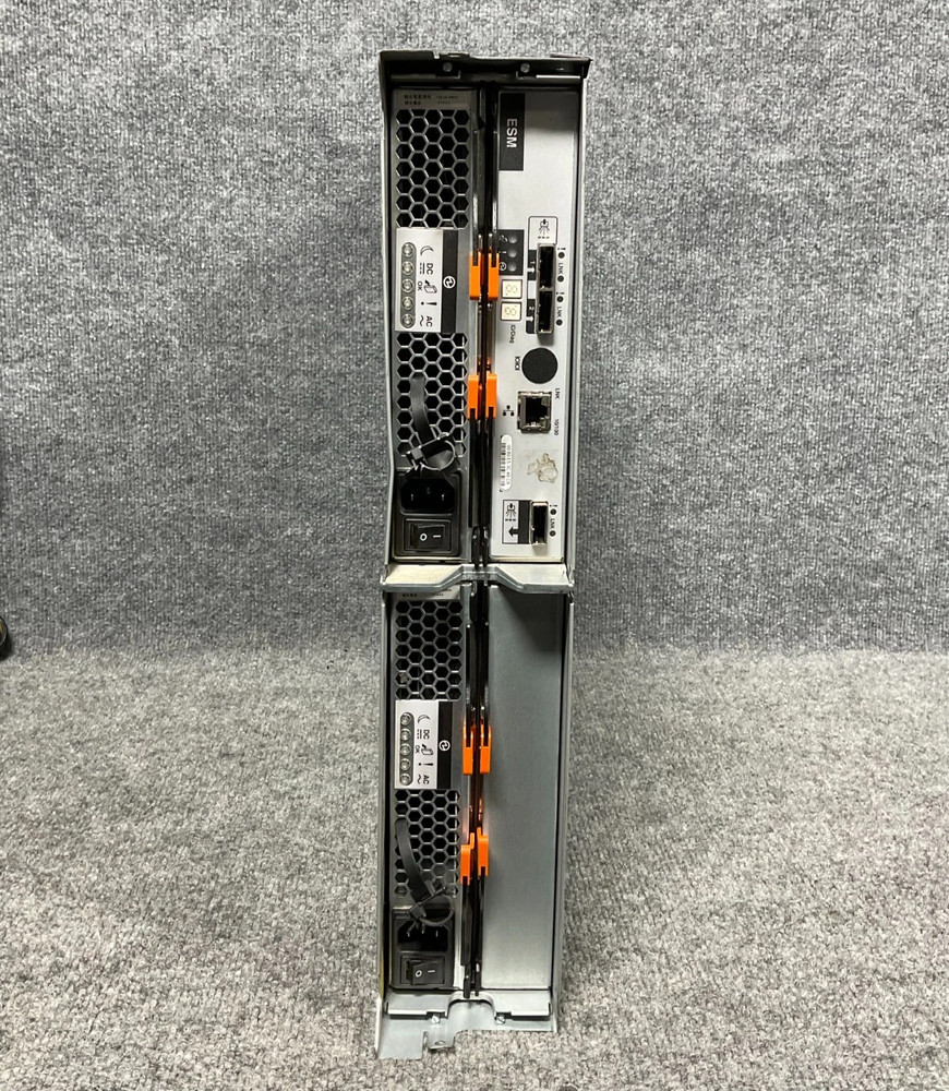 IBM DS3512 SAN Storage System Dual SAS Controller 1746-C2A