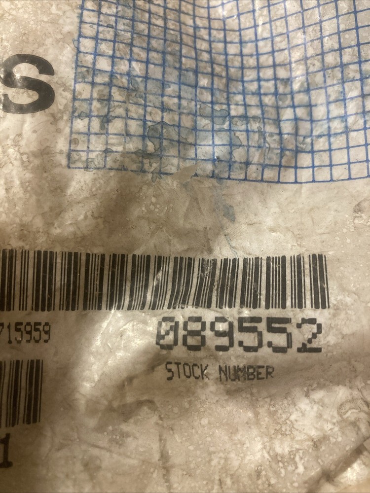 MILLER Welder Fitting Part Number 089552