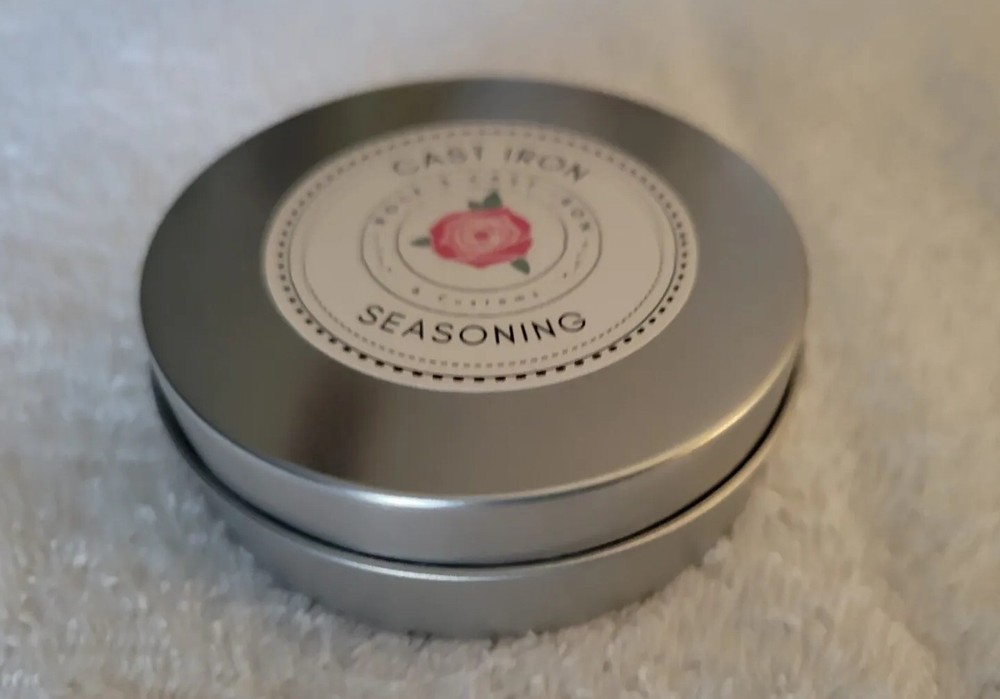 Cast Iron Seasoning Blend
