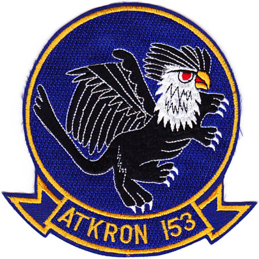 VA-153 Patch Atkron 153