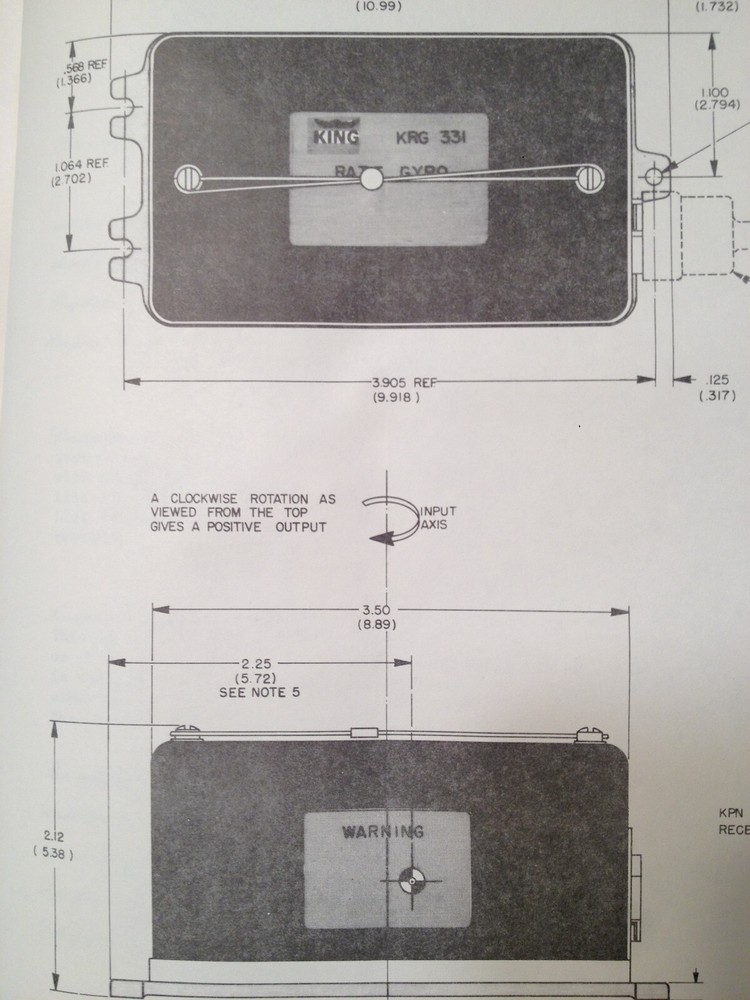 KFC-200 in Beech A36, A36TC & B36TC install groundcheck adjust manual