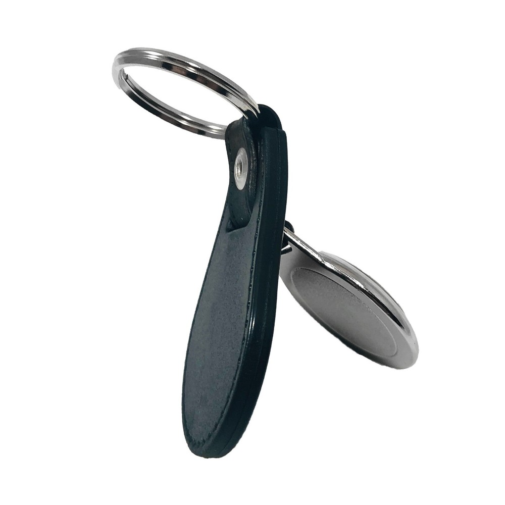 Fob Key Ring Keychain for Kioti Tractor Key (2-Pack)