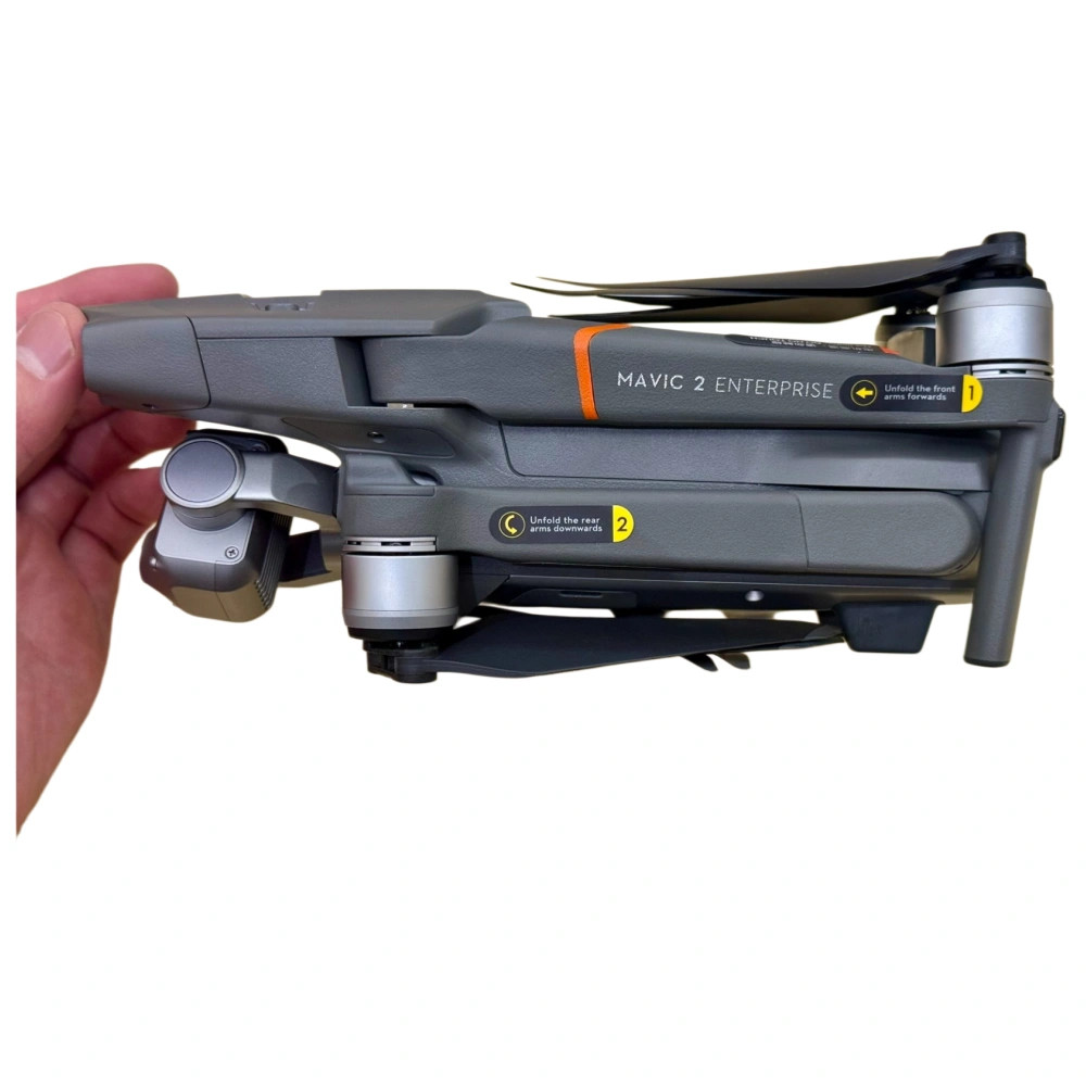 Mavic 2 Enterprise Advanced Aircraft Only Without Battery & Remote Controller