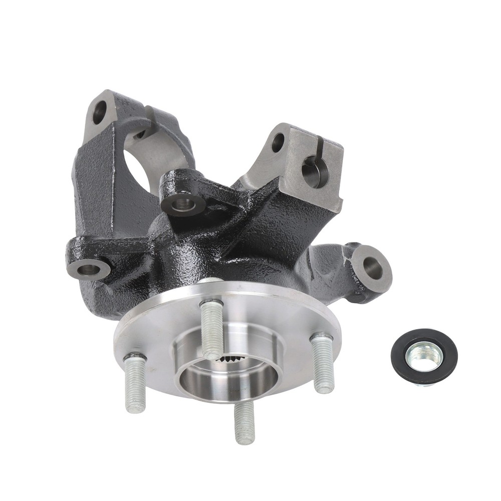 Labwork Front passenger side Loaded Steering Knuckle for 2006-2011 Ford Focus