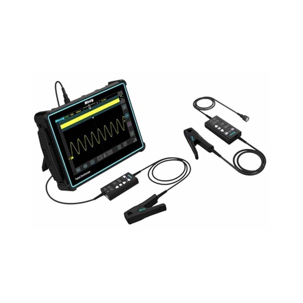 BNC Current Probe CP2100A, 800KHz, USB, Auto Zero, 10A/100A