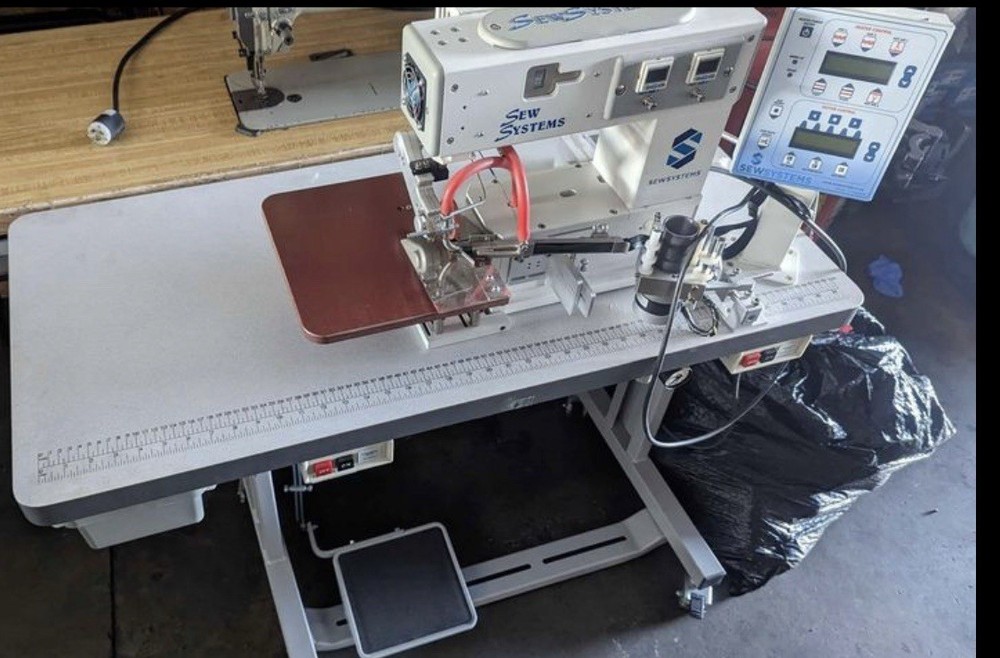 industrial  Garment Bonding Machine