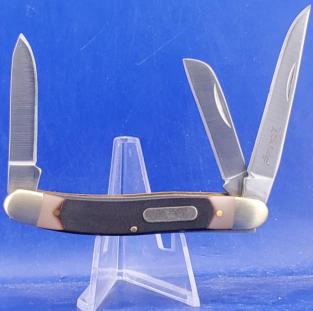 ELK RIDGE STOCKMAN ER-323BR