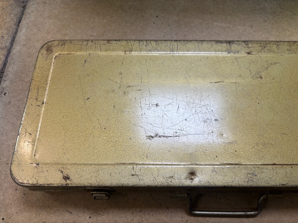 Vintage Hilka 24 piece Socket Set