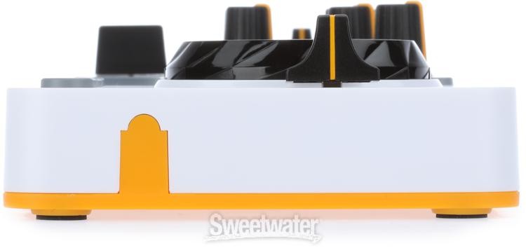 Hercules DJ DJControl Mix 2-channel DJ Controller for iOS and Android Devices