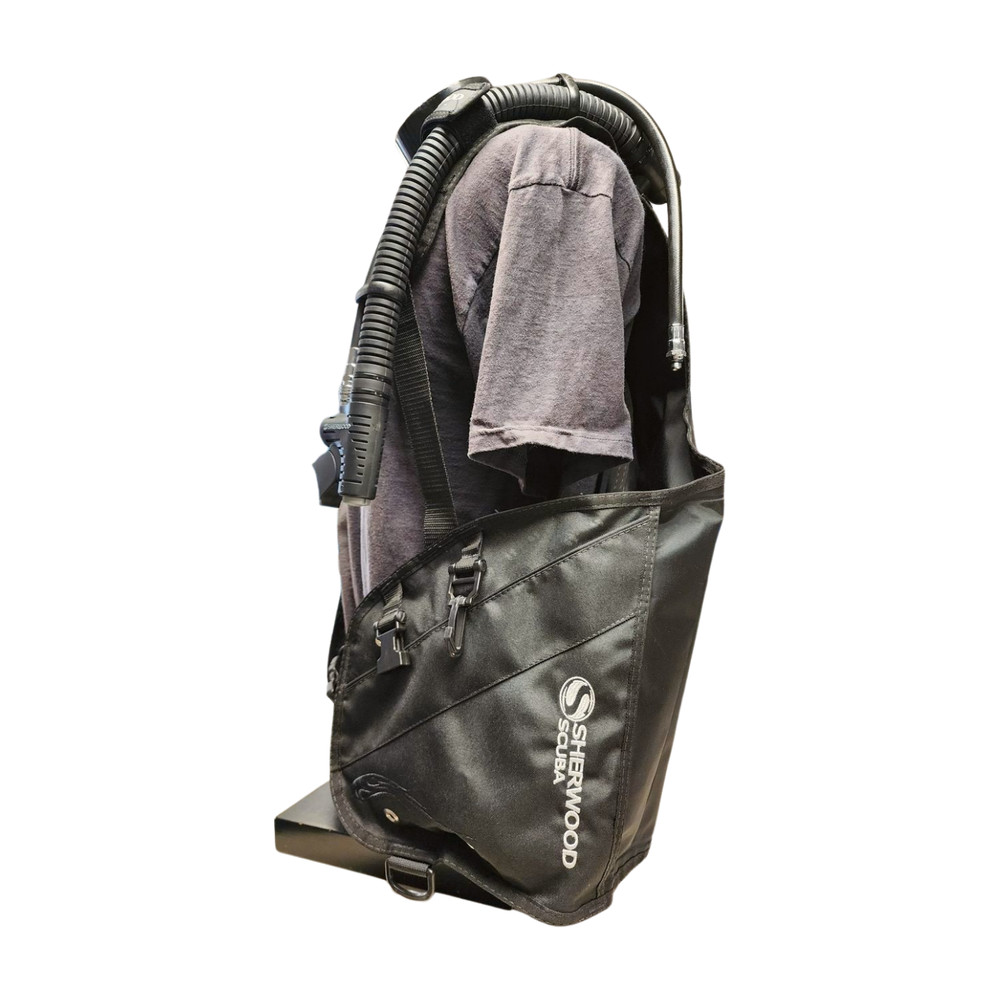 Sherwood Silhouette BCD- Jacket Style