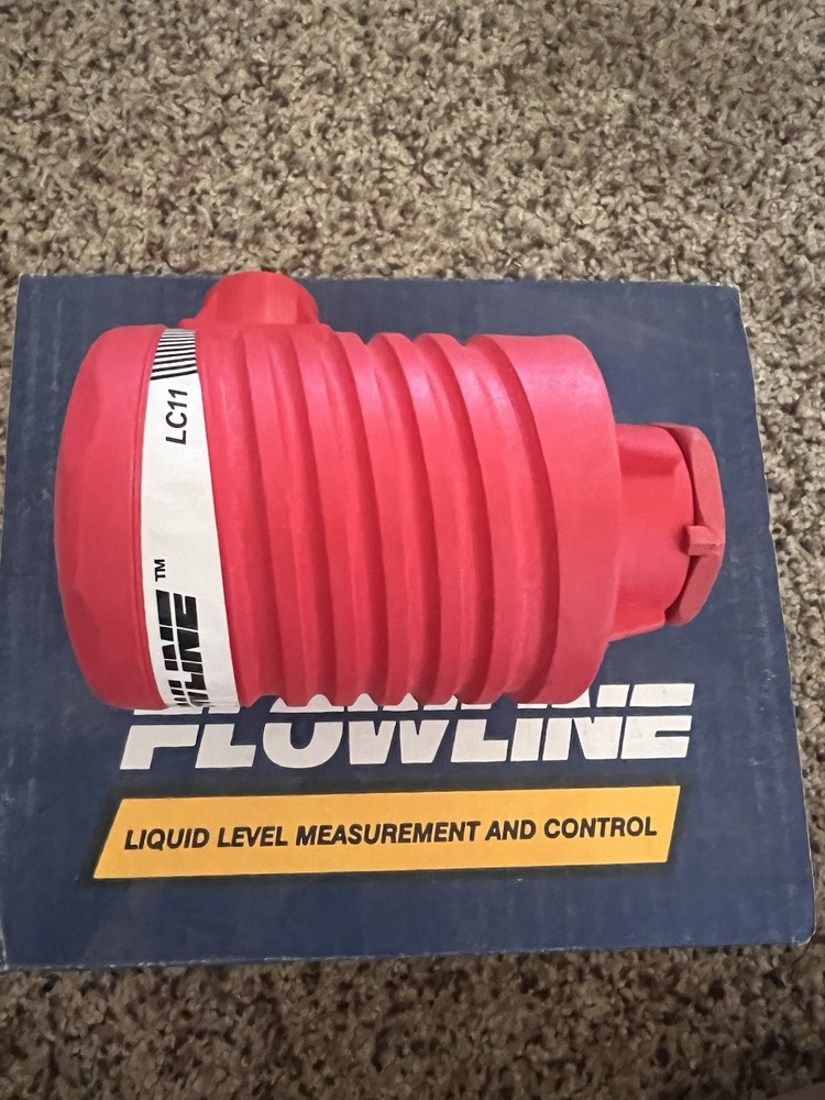 Flowline LC11-1001 Single Point Level Switch Liquid Level Sensor