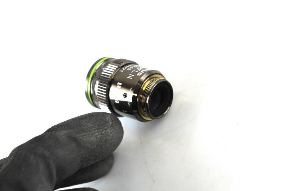 Olympus LUCPlanFL N , 20x/0.45 /0-2/FN22 UIS 2 Microscope Objective#2