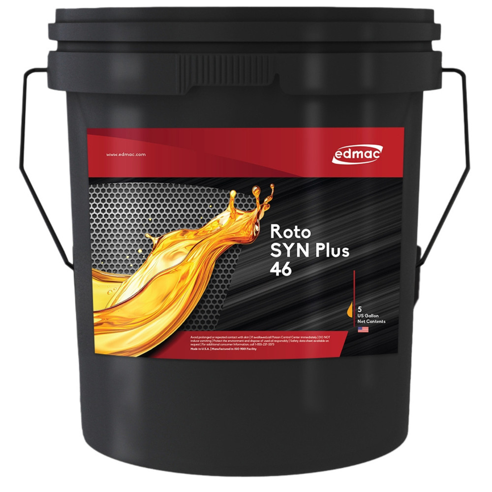 Shell Corena S4 R 46 Compressor Lubricant Equivalent - 5 Gallons