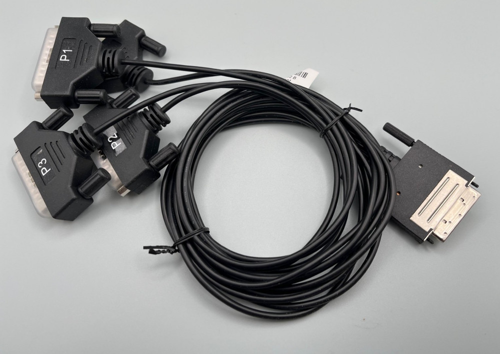 Digi Neo PCI-E 4-Port Interface Controller Card 50001341-04