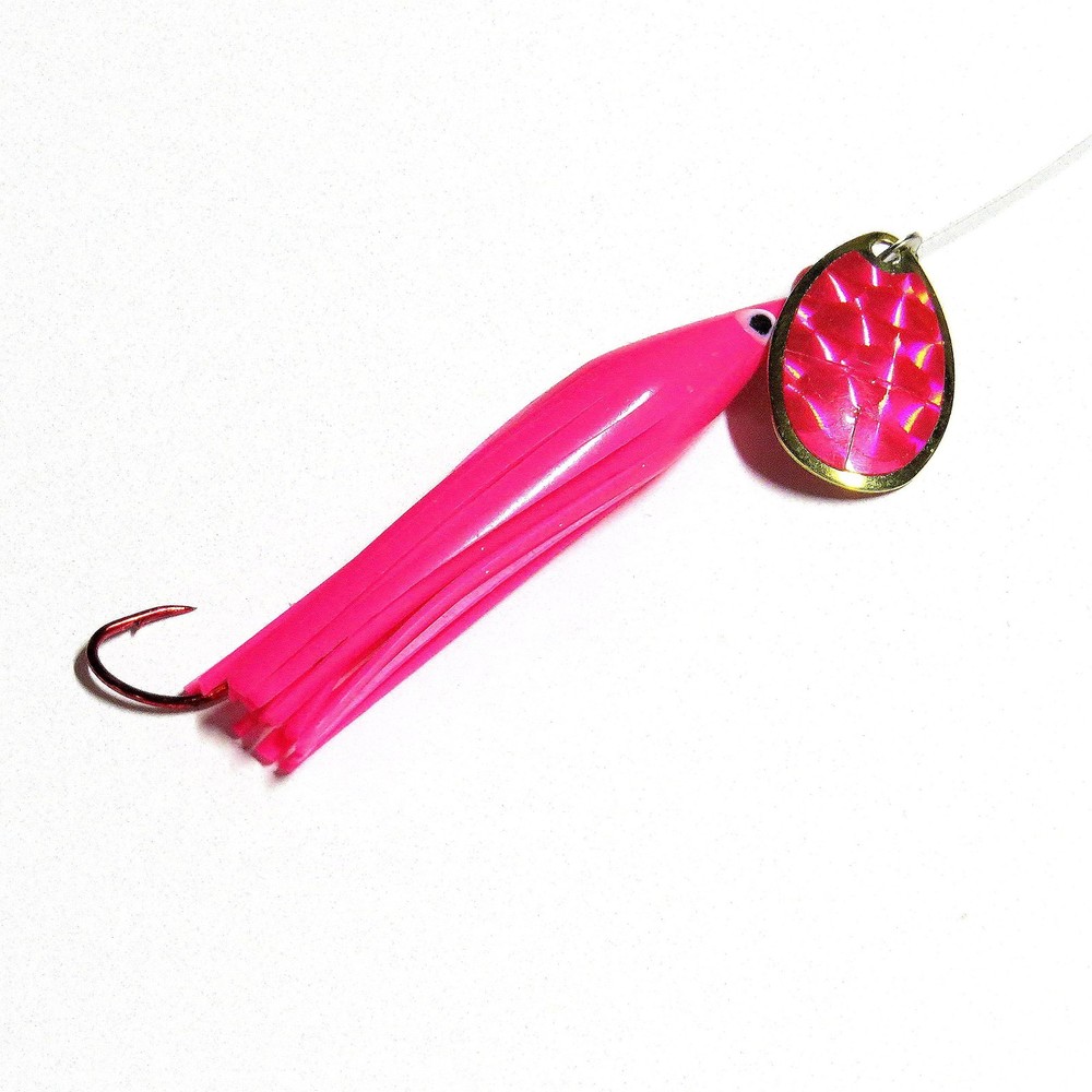 Wicked Trout Killer Pink-Pink