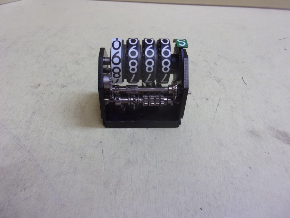 Bomar DC-3144 Counter, 6680-904-5108