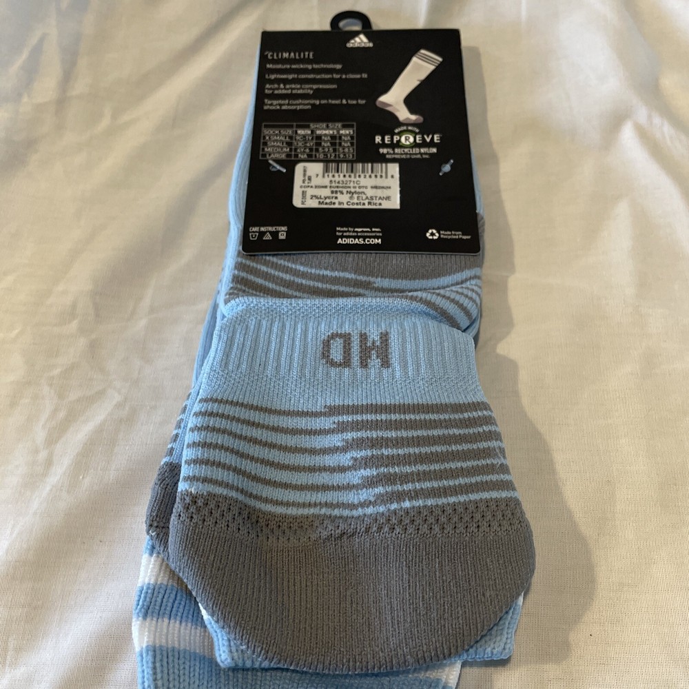 Adidas Soccer Cops Zone Cushion Medium