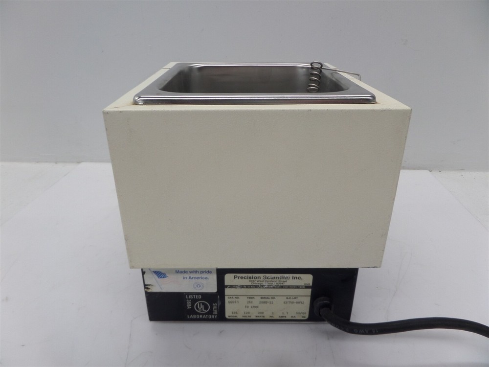 Precision Scientific 181 Water Bath