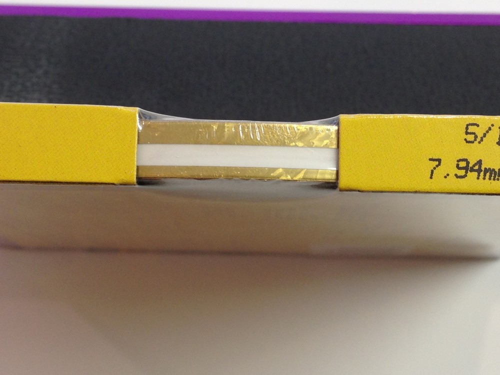 5/16" x 150' Two Line Gold Leaf Pin-Stripping