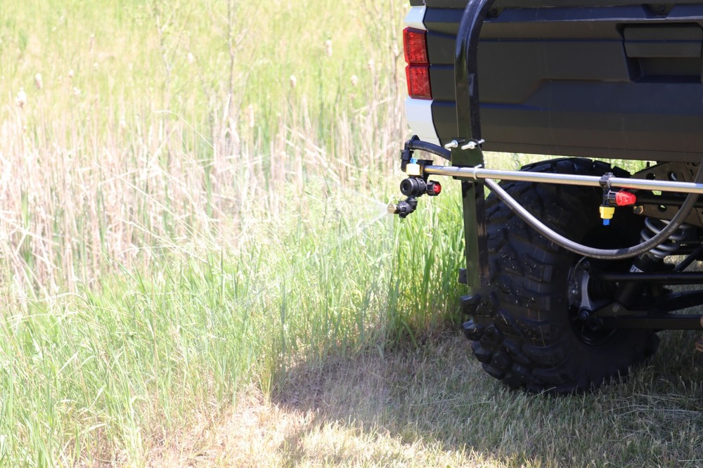 Master MFG 30' Precision & Broadcast Spray Boom Kit for ATV's & UTV's