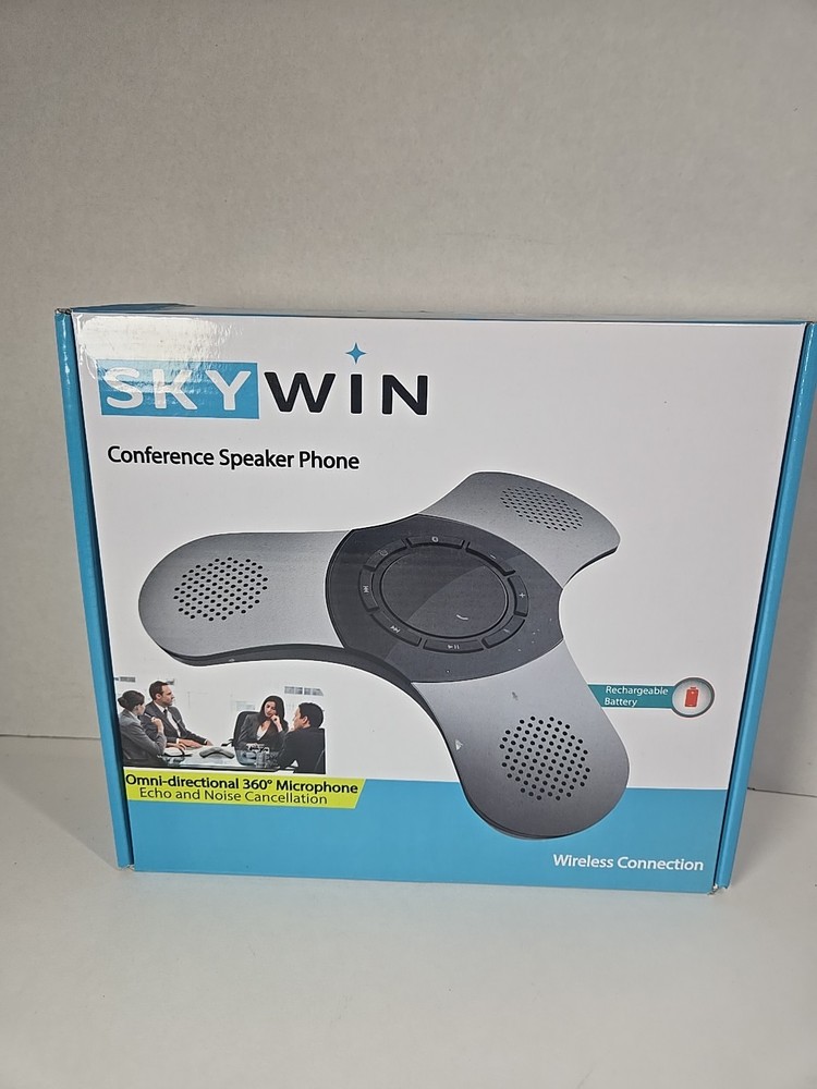 SkyWin Conference Speaker Phone. Tested and Works.