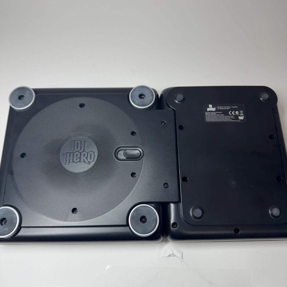 DJ Hero Turntable Wireless Turntable Controller