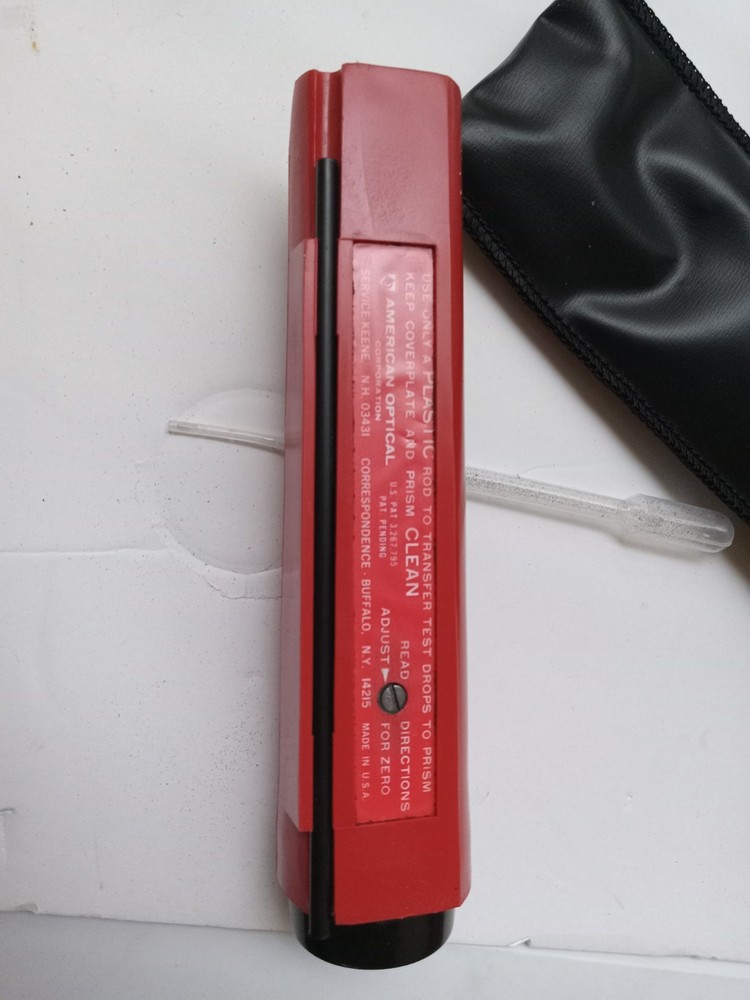 AO Automatic Temperature Compensated Hand Held Refractometer 10430