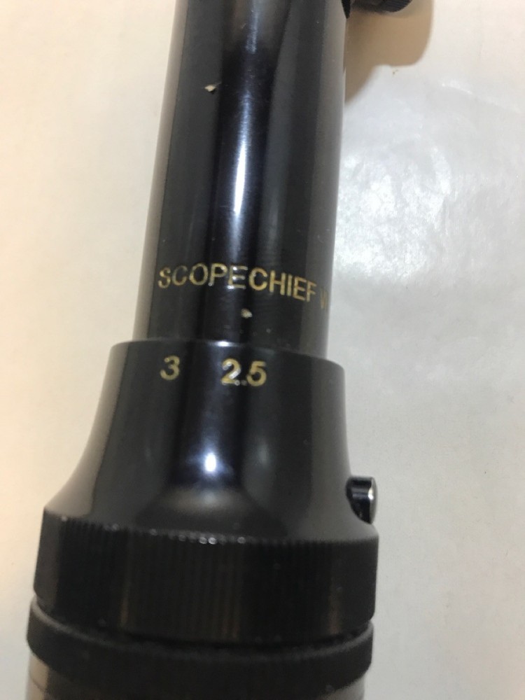 BUSHNELL SCOPECHIEF VI (B26001495)