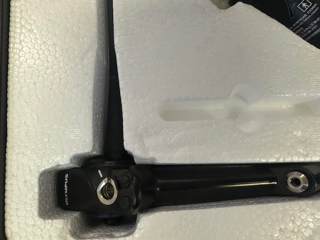 BF-XP190 Bronchoscope Overhauled