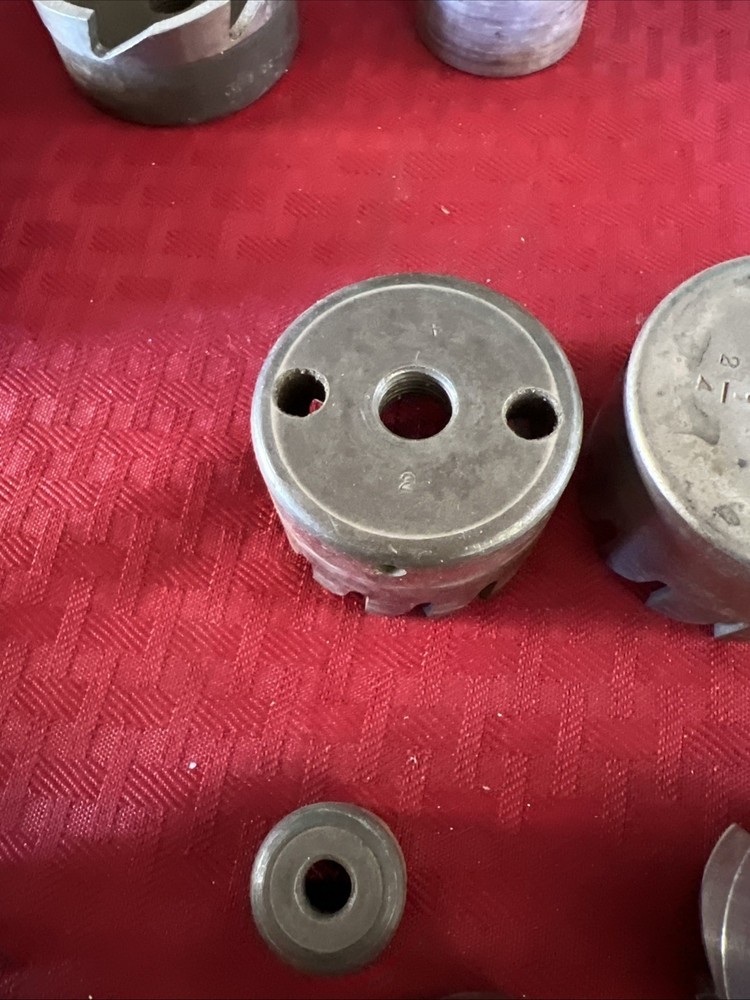 Yuasa R8 1 Bit With Extras