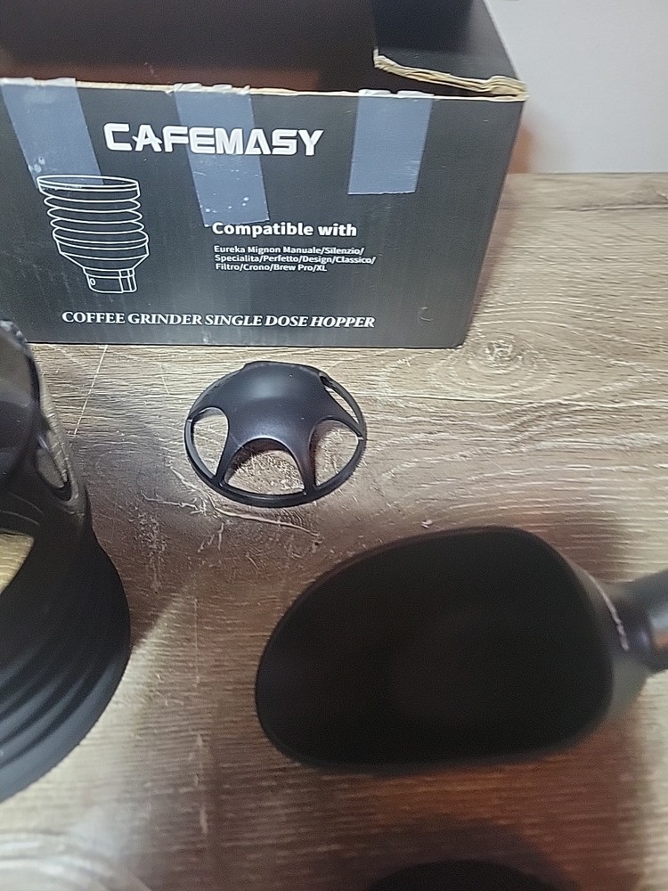 CAFEMASY Single Dose Hopper