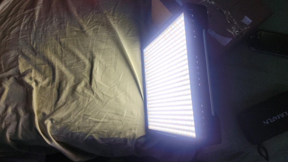 Philips Selecon Studio Panel LED Luminaire moderate Use