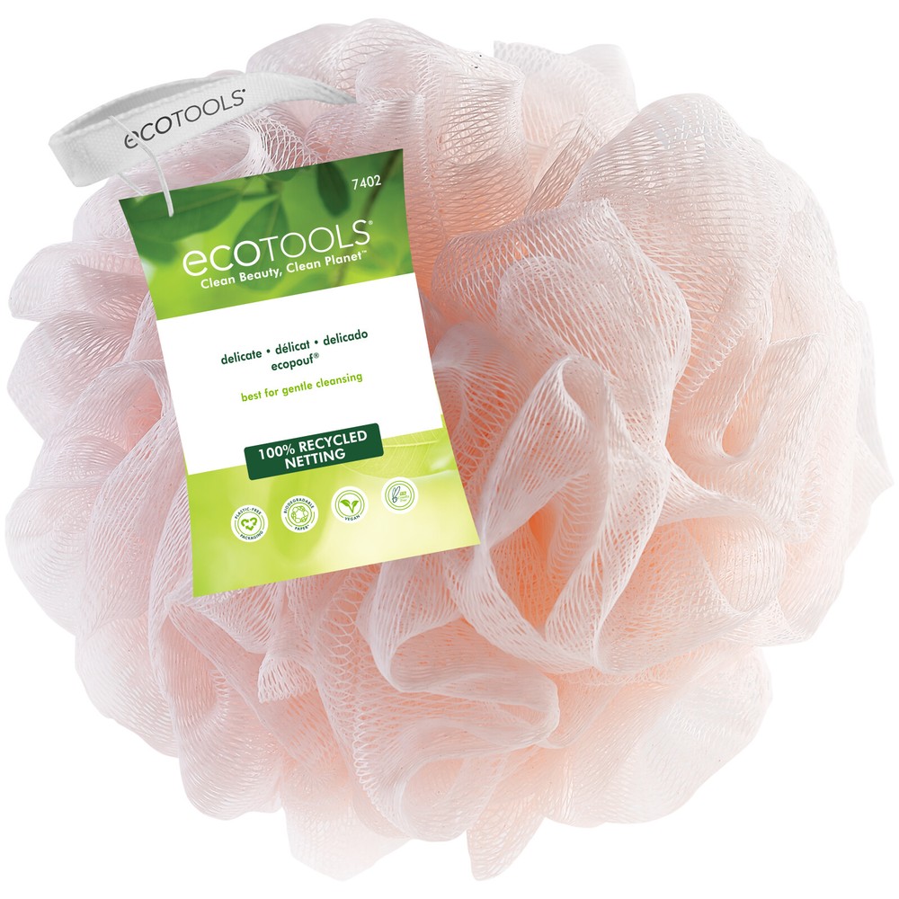 Delicate EcoPouf, 1 Sponge