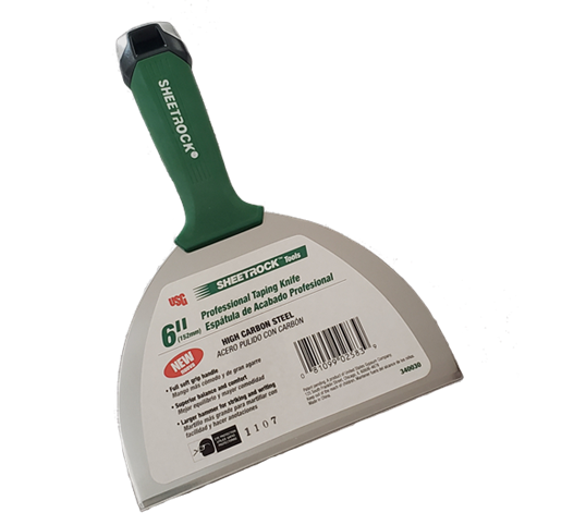 USG Sheetrock Tools Paper-Face Corner Bead Hopper w/ Rollers, Pan & Knife