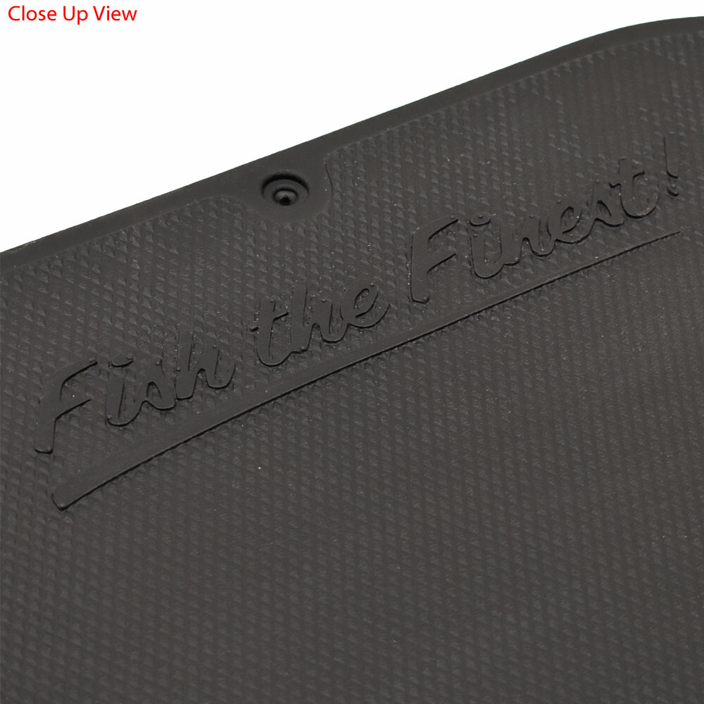 Tracker Boat Back Plate Panel 184763 | Fish The Finest Black