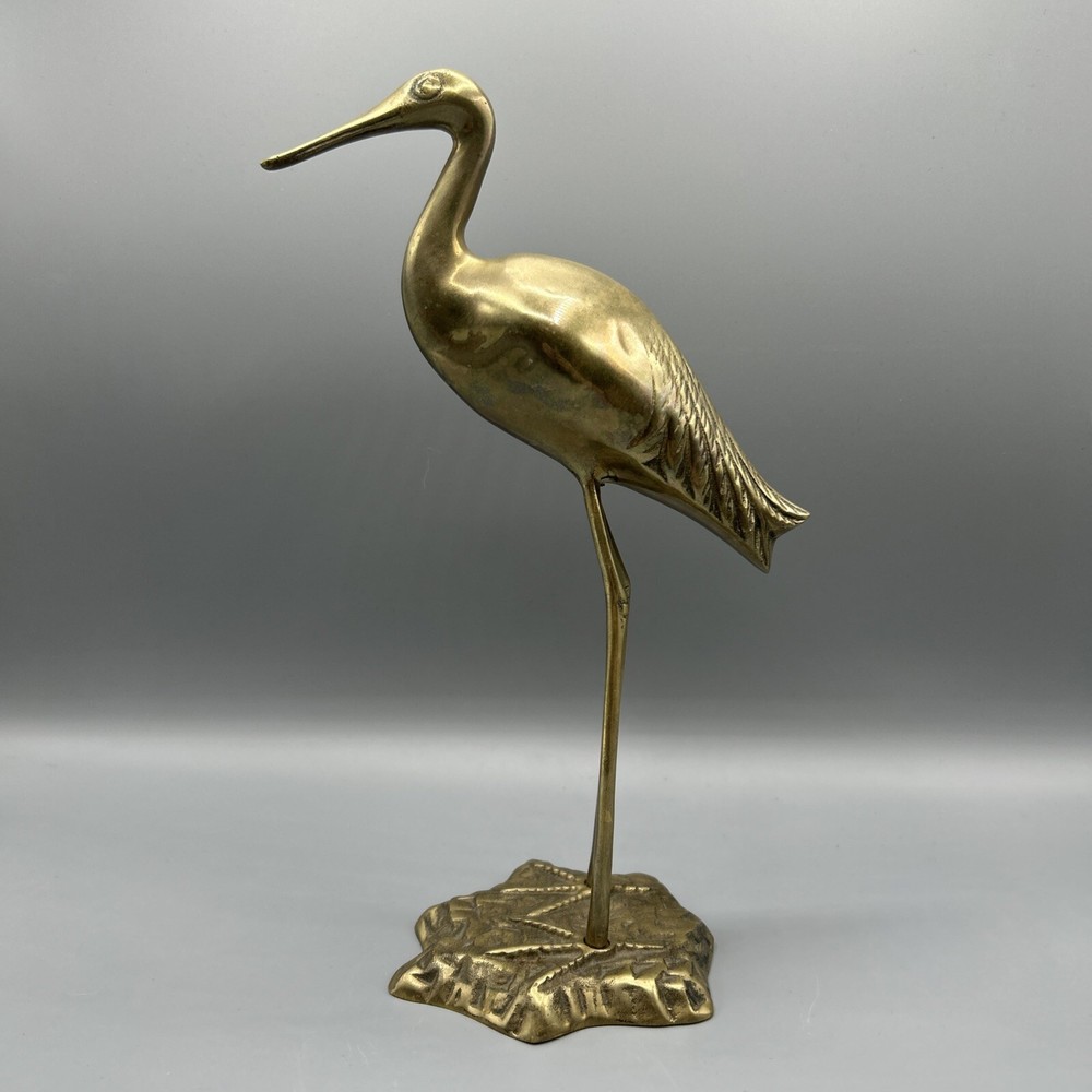 Brass Herring 10.5”