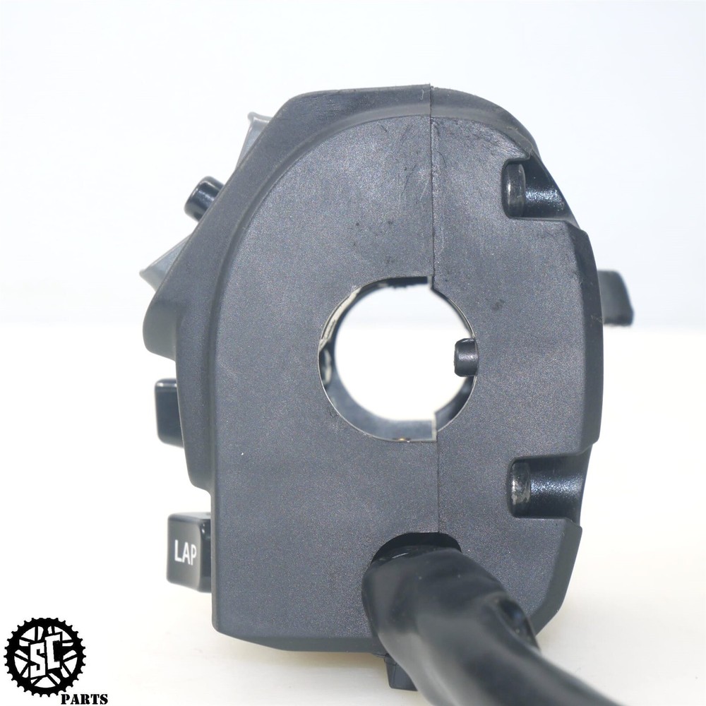 16-22 KAWASAKI NINJA ZX10R LEFT CONTROL SWITCH