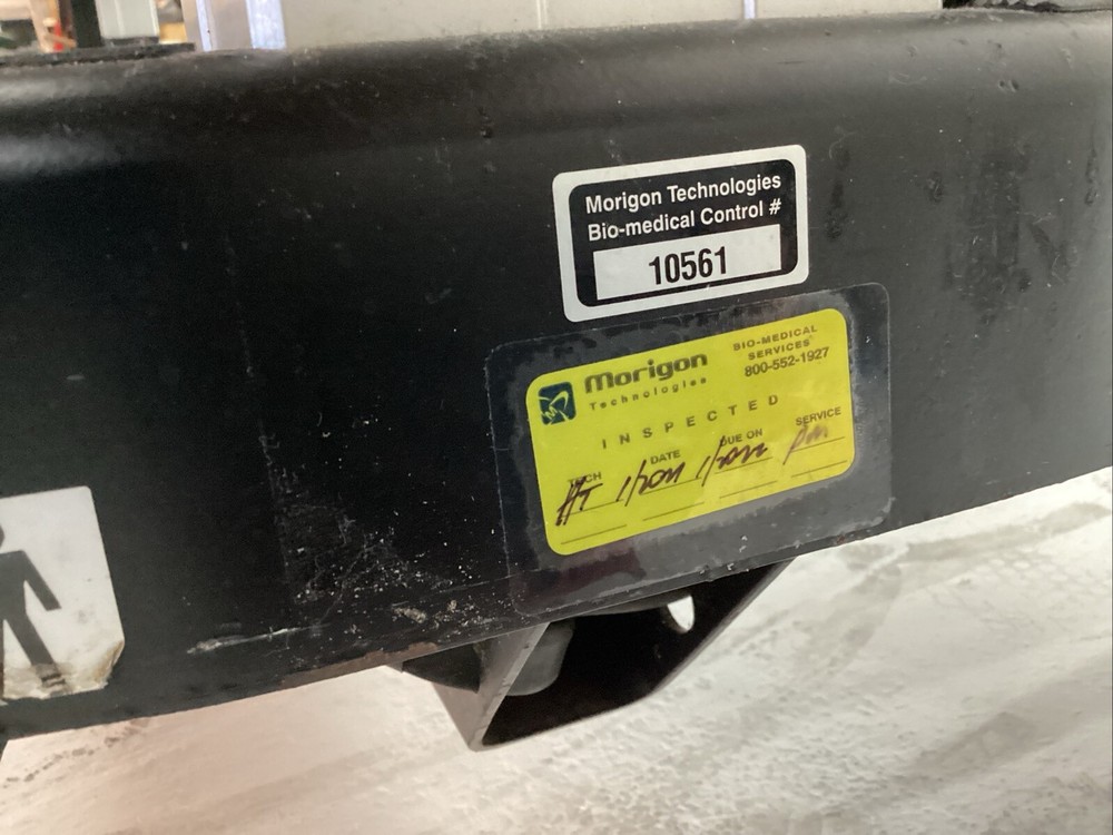 OSI 5891 Orthopedic Trauma Table