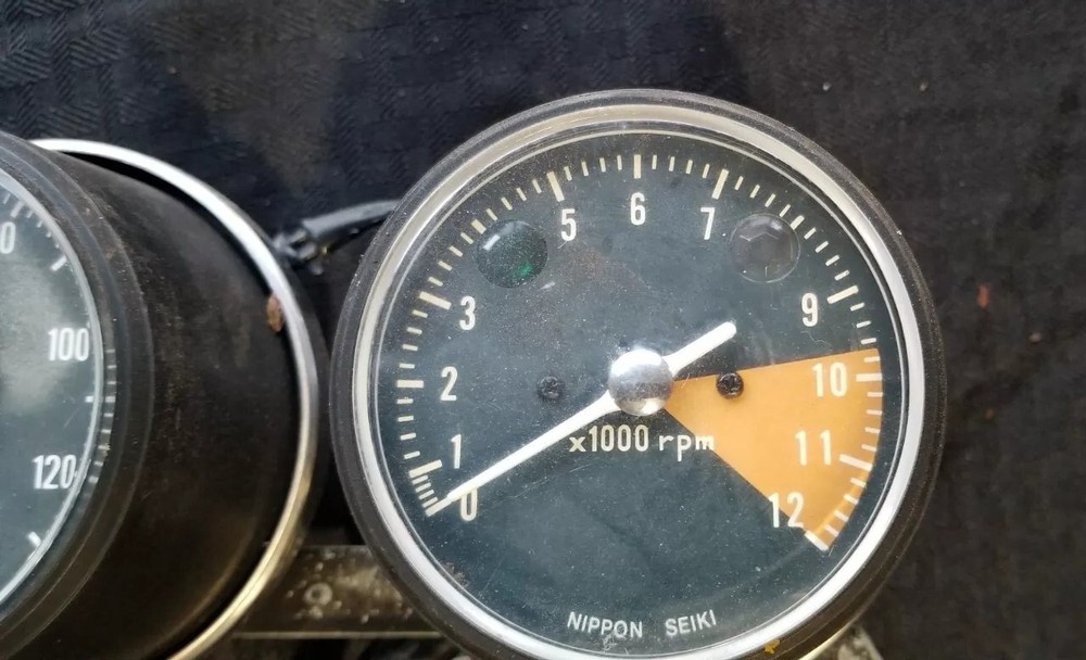 1970 Honda CL450 Instrument Cluster ♻️