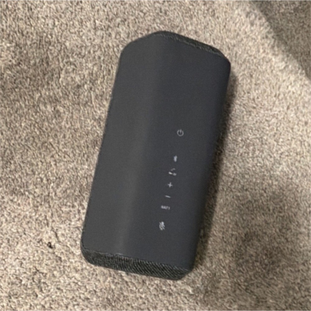 Sony SRS-XE300 Portable Wireless Bluetooth Speaker