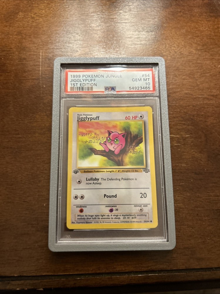 Graded Slab Bumper Color Grey ￼￼